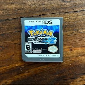 Pokémon Black Version 2
